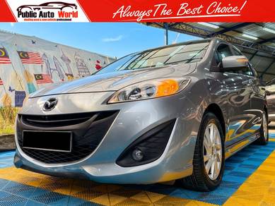 Mazda 5 SKYACTIV in Cheras, SGR