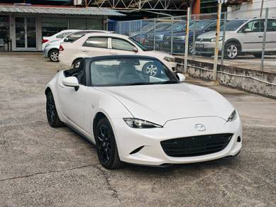 Mazda Roadster S LEATHER PACKAGE in Setapak, KUL