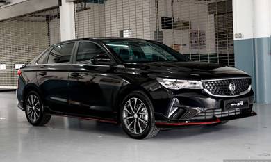 Proton S70 FLAGSHIP in Puchong, SGR