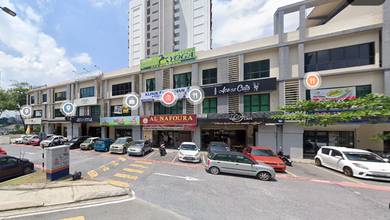 Shop lot For Rent in Wangsa Maju,KUL