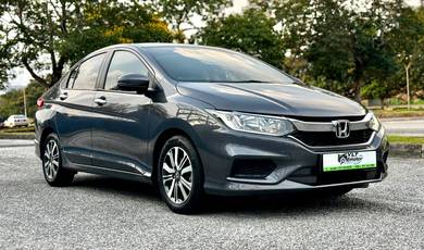 2019 Honda City E