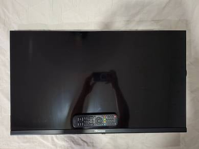 Hisense 32" LED Backlight TV (Model: 32A5200F)