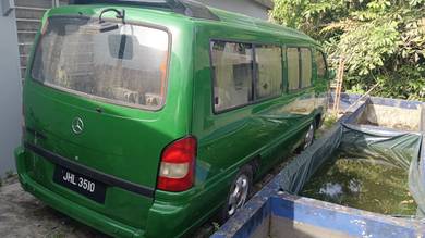 Mercedes Benz MB140D 140D in Ulu Tiram, JHR