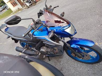 Yamaha FZ150i