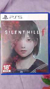 ps5 silent hill f - no pos