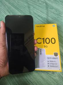 Realme C100 5g