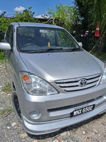 Toyota Avanza G in Semenyih, SGR