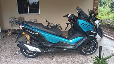 WMOTO RT3