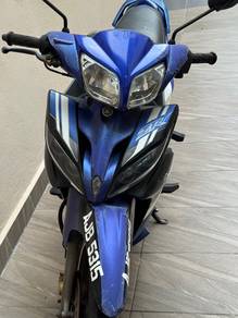 Yamaha 115ZR
