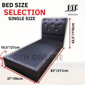single bed BARU lgi
