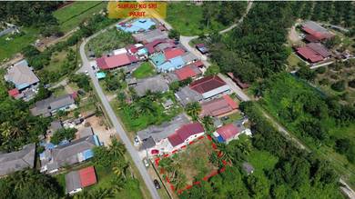 Residential Land in Lukut, NSN