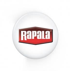 Rapala button badge limited edition merchandise