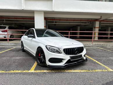 Mercedes Benz C250 250 AMG LINE (CKD) in Desa Petaling, KUL