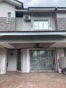 2-storey Terraced House For Sale in Serendah,SGR