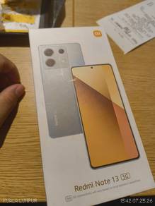 Redmi Note 13 5G 8+8/256GB