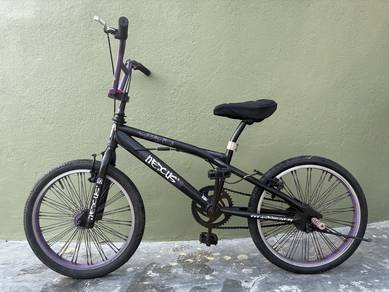 Basikal BMX Original Nexus 20” tiptop