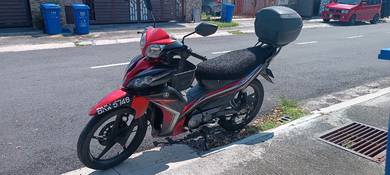 Yamaha 115Z
