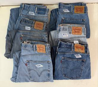 Levi’s 550 sz 38 Combo..