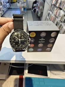 swatch omega moonswatch fullbox 