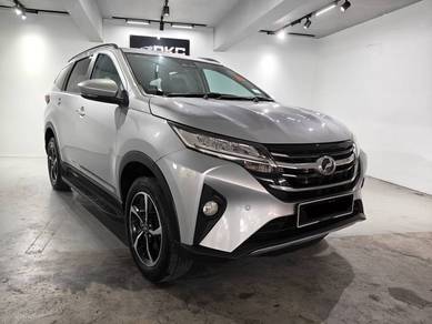 Perodua Aruz AV in Seri Kembangan, SGR