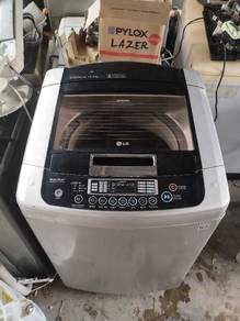 mesin basuh 15kg INVERTER 