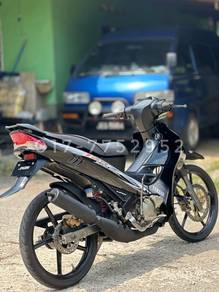 Yamaha 125ZR