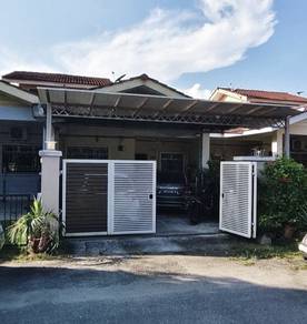 1-storey Terraced House For Sale in Sepang,SGR