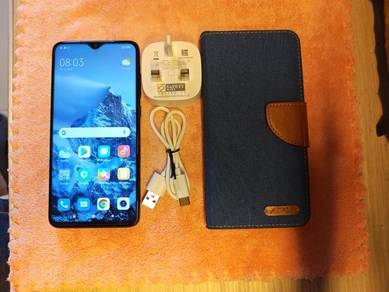 LIKE NEW 8gb RAM+128gb ROM Xiaomi Redmi Note 8 Pro