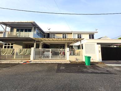 Cluster House For Sale in Bandar Perda,PNG