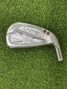 UNITED HC3 Maraging Cavity Back Iron 4 Head