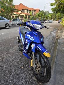Yamaha 125ZR