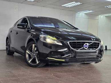 Volvo V40 T5 SPORTS EDITION in Kajang, SGR