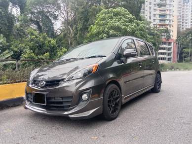 Perodua Alza EZi in Hulu Langat, SGR