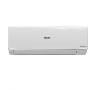 Haier 1.0Hp R32 Smart Inverter Aircond