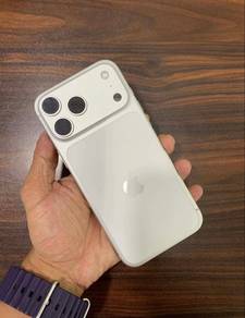 Iphone 17 pro max 256 GB