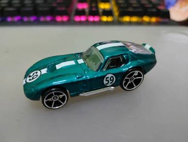 Hotwheels Loose Shelby Cobra Daytona