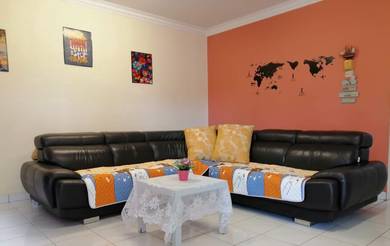 Townhouse For Sale in Melaka Raya,MLK