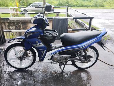 Yamaha 115ZR