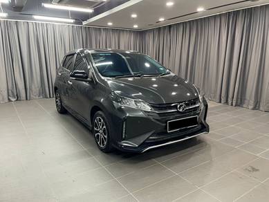 2023 Perodua MyVi AV