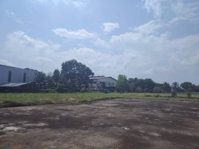 Industrial Land in Krubong, MLK