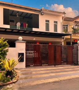 2-storey Terraced House For Sale in Masai,JHR
