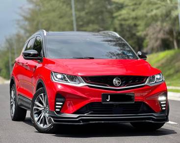 2023 Proton X50 TGDI FLAGSHIP