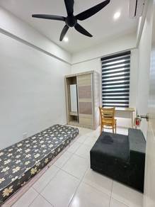 Room in Sungai Ara, PNG