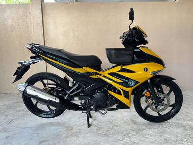 Yamaha Y15ZR