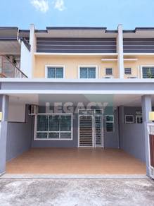 2-storey Terraced House For Sale in Penampang,SBH