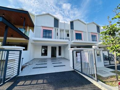2-storey Terraced House For Sale in Senawang,NSN