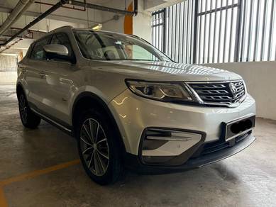 Proton X70 PREMIUM 2WD in Petaling Jaya, SGR