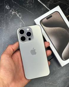 IPHONE 15 PRO 128gb