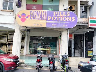 Office space For Rent in Segambut,KUL