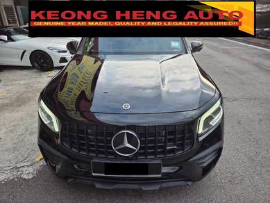 2022 Mercedes Benz GLB35 35 AMG 4 MATIC